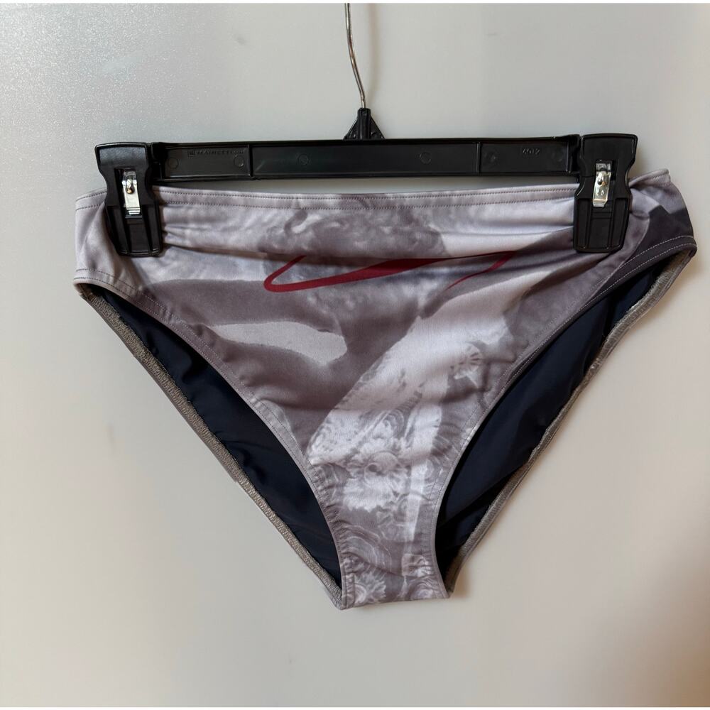 ELLISS NIGHT OWL STRAIGHT BIKINI bottom size large (New) - Picture 4 of 6